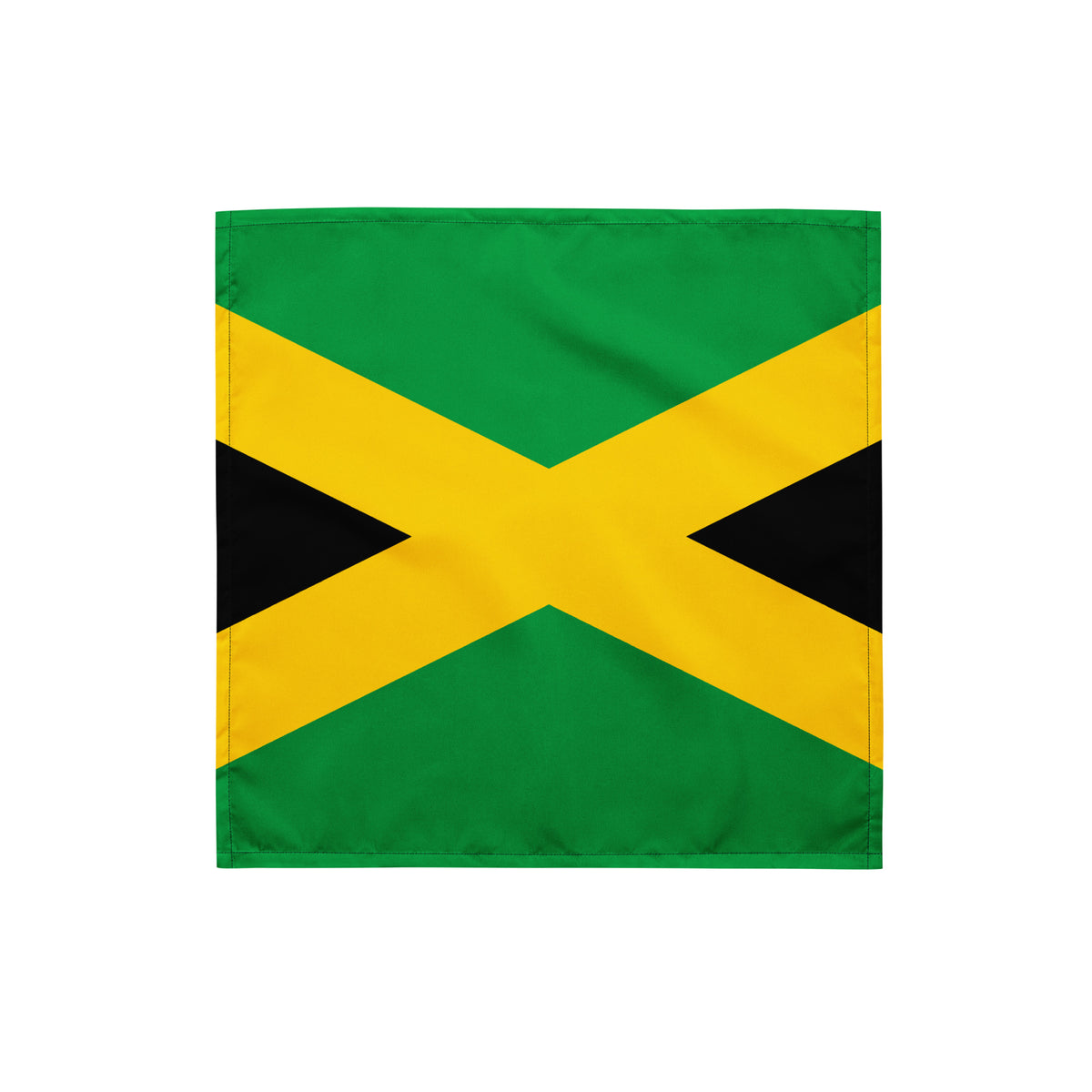 Jamaica Flag Bandana