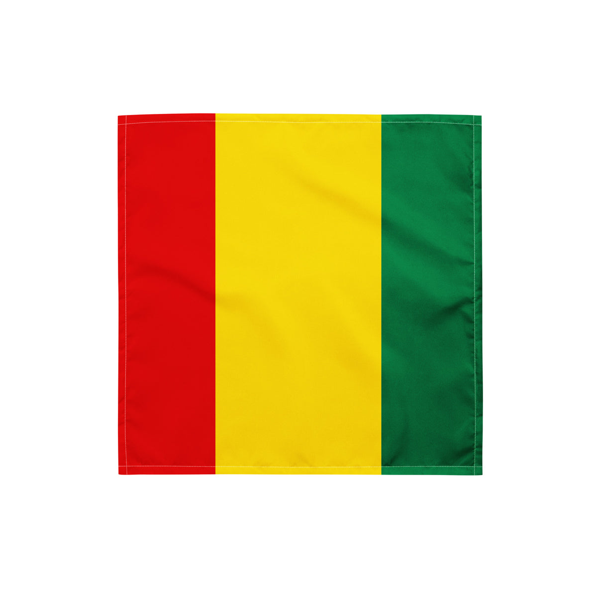 Jamaica Rasta Colors Bandana