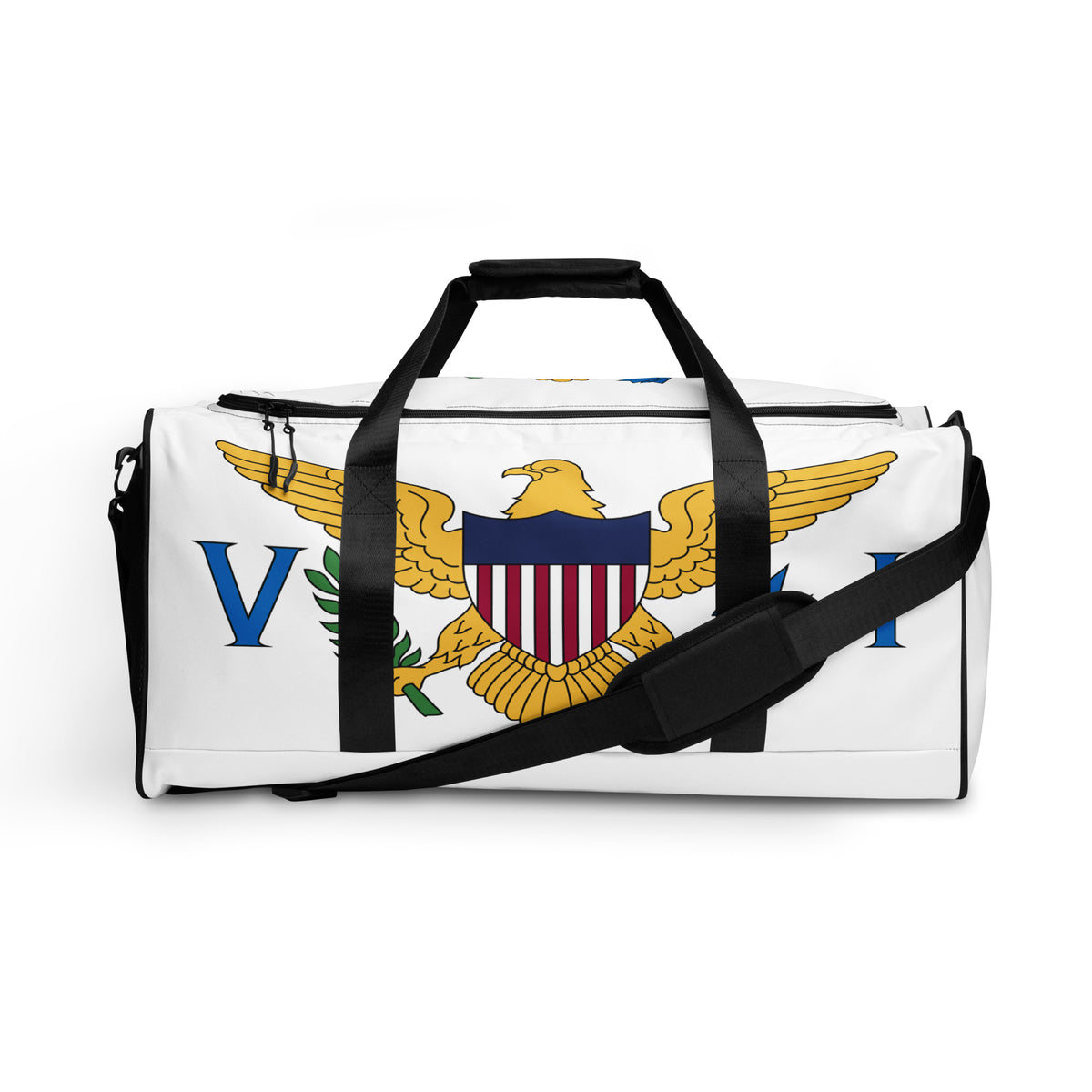 Virgin Islands Duffle Bag