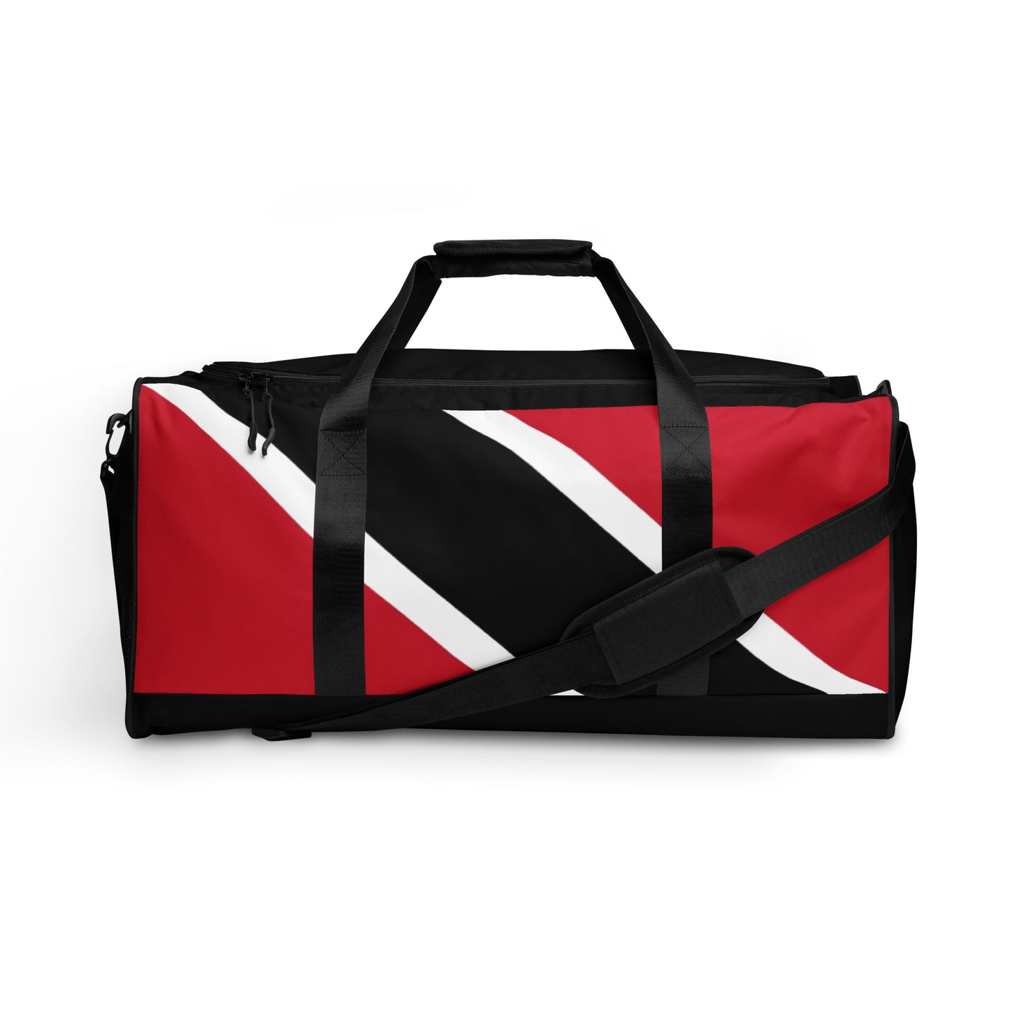 TRINIDAD AND TOBAGO DUFFLE BAG