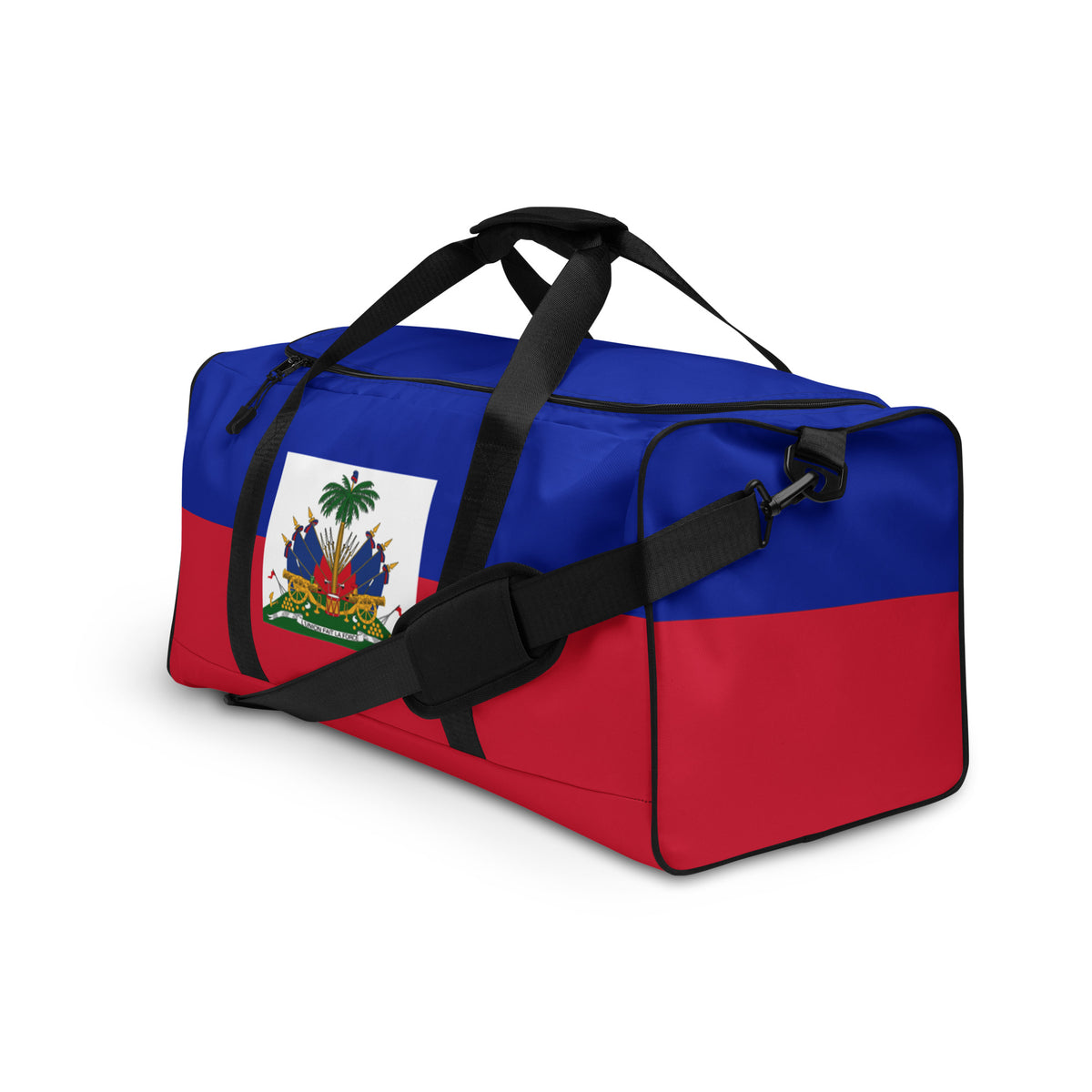 Haiti Duffle Bag