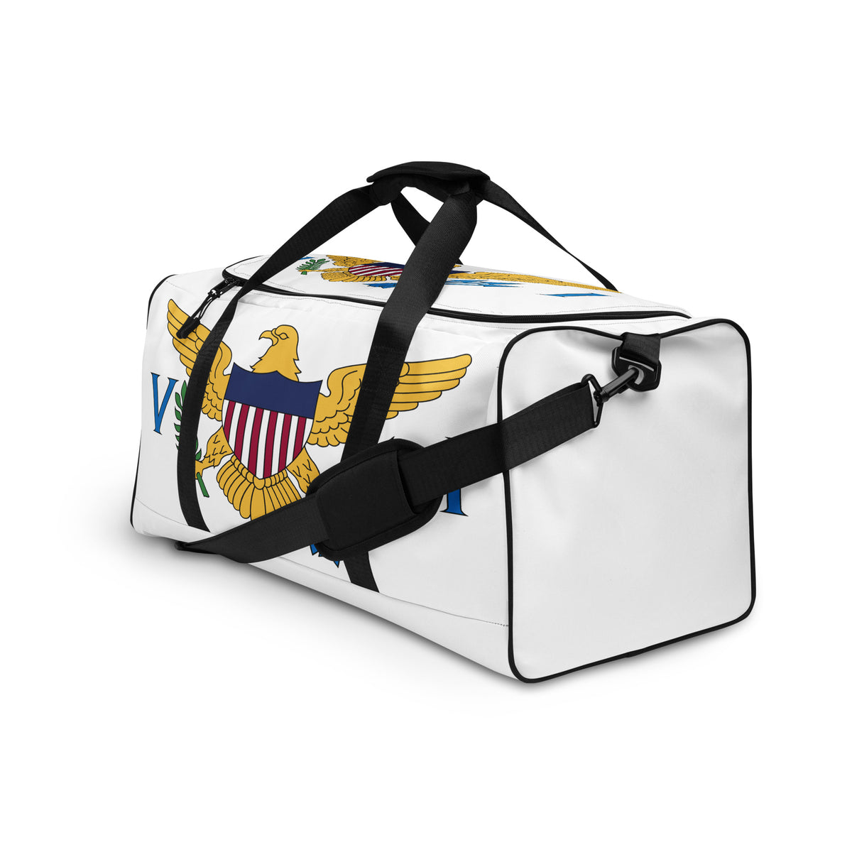 Virgin Islands Duffle Bag