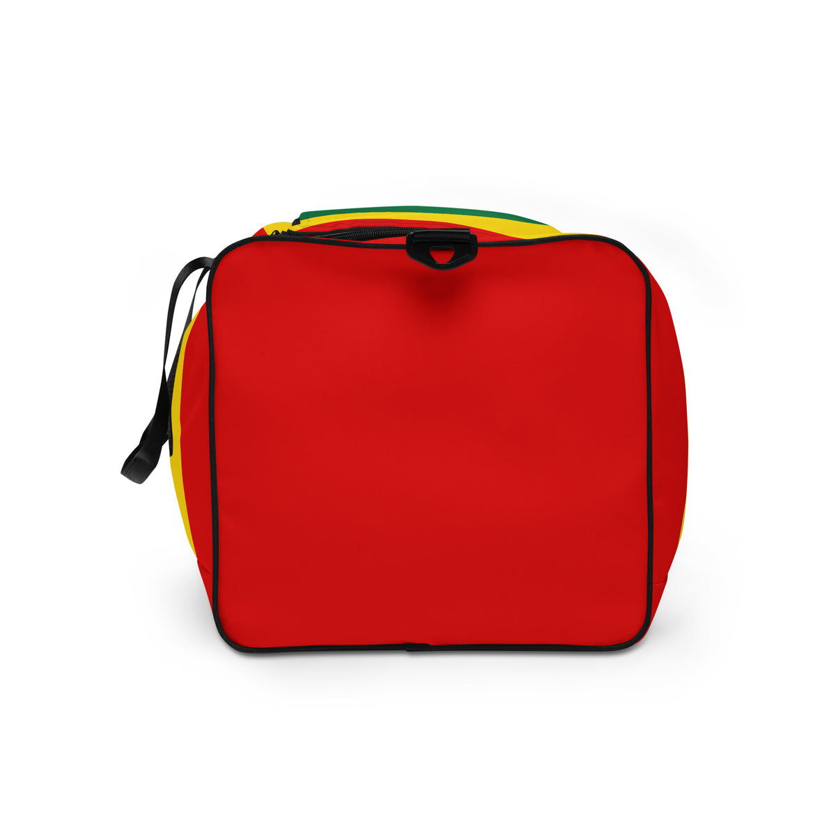 Jamaica Rasta Colors Duffle Bag