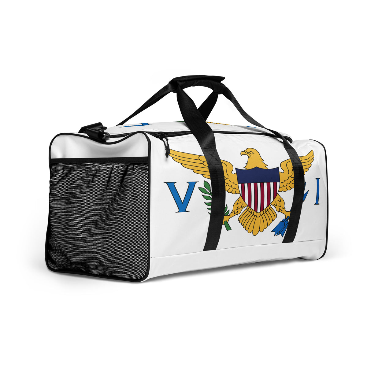 Virgin Islands Duffle Bag