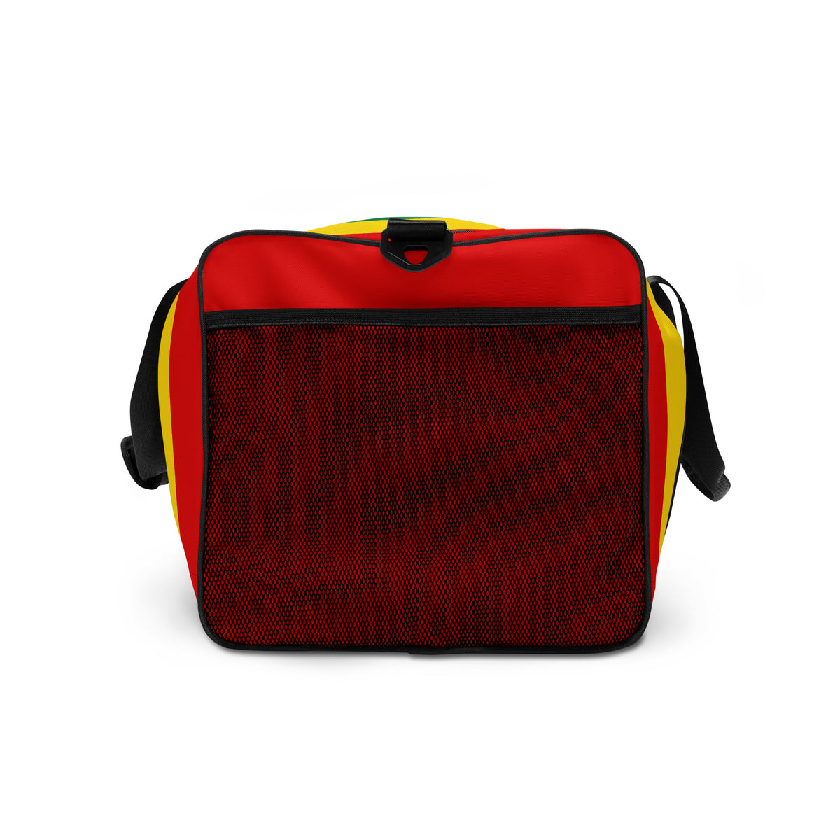 Jamaica Rasta Colors Duffle Bag