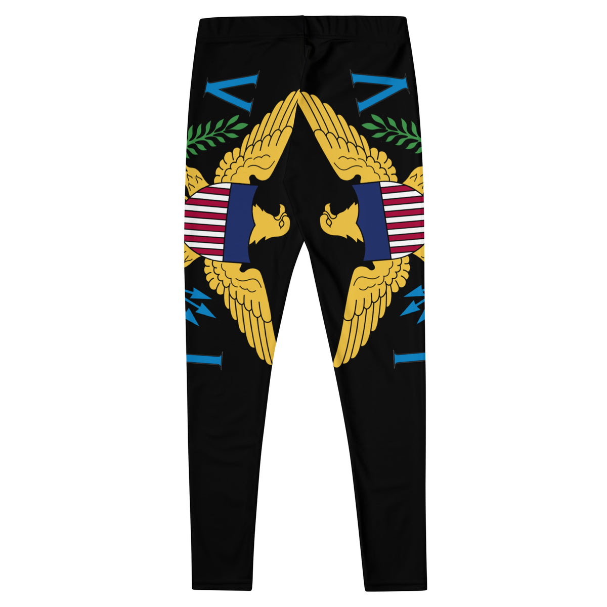US Virgin Islands Leggings