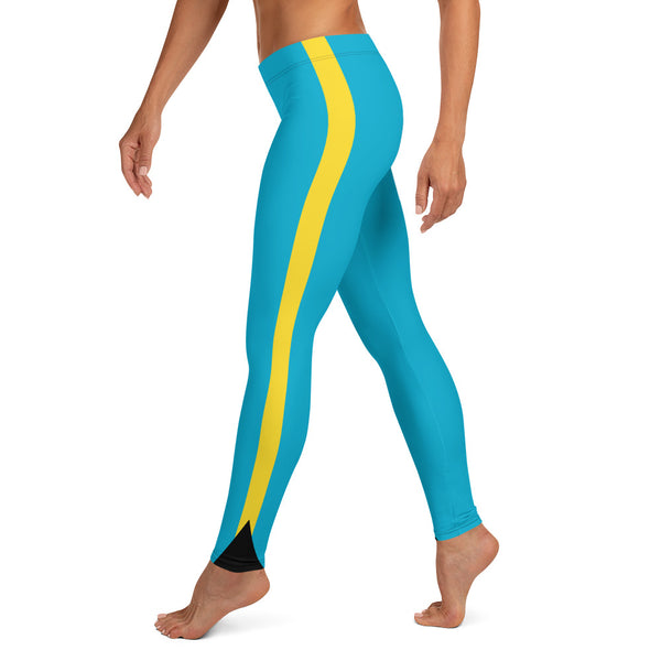 The Bahamas Leggings