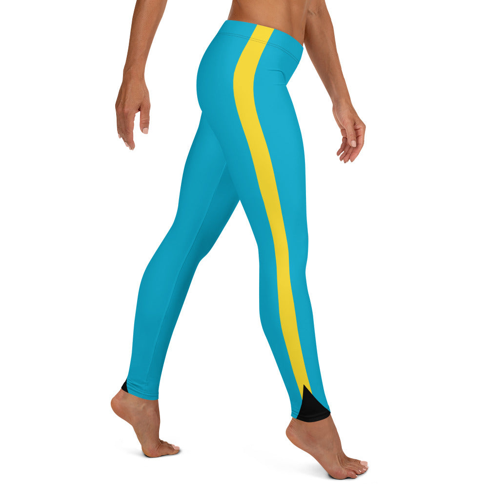 The Bahamas Leggings