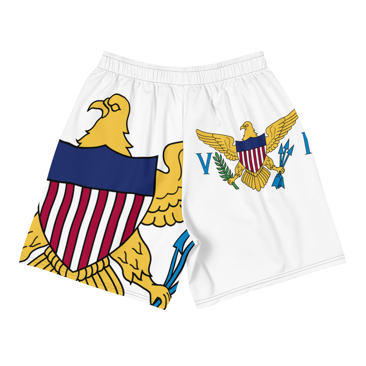 US Virgin Islands Men's Shorts
