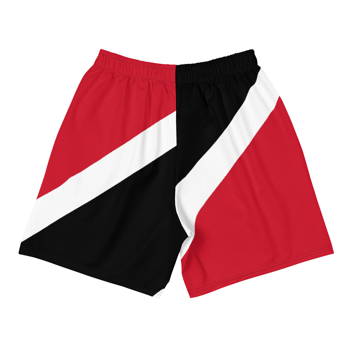 Trinidad and Tobago Men's Athletic Long Shorts