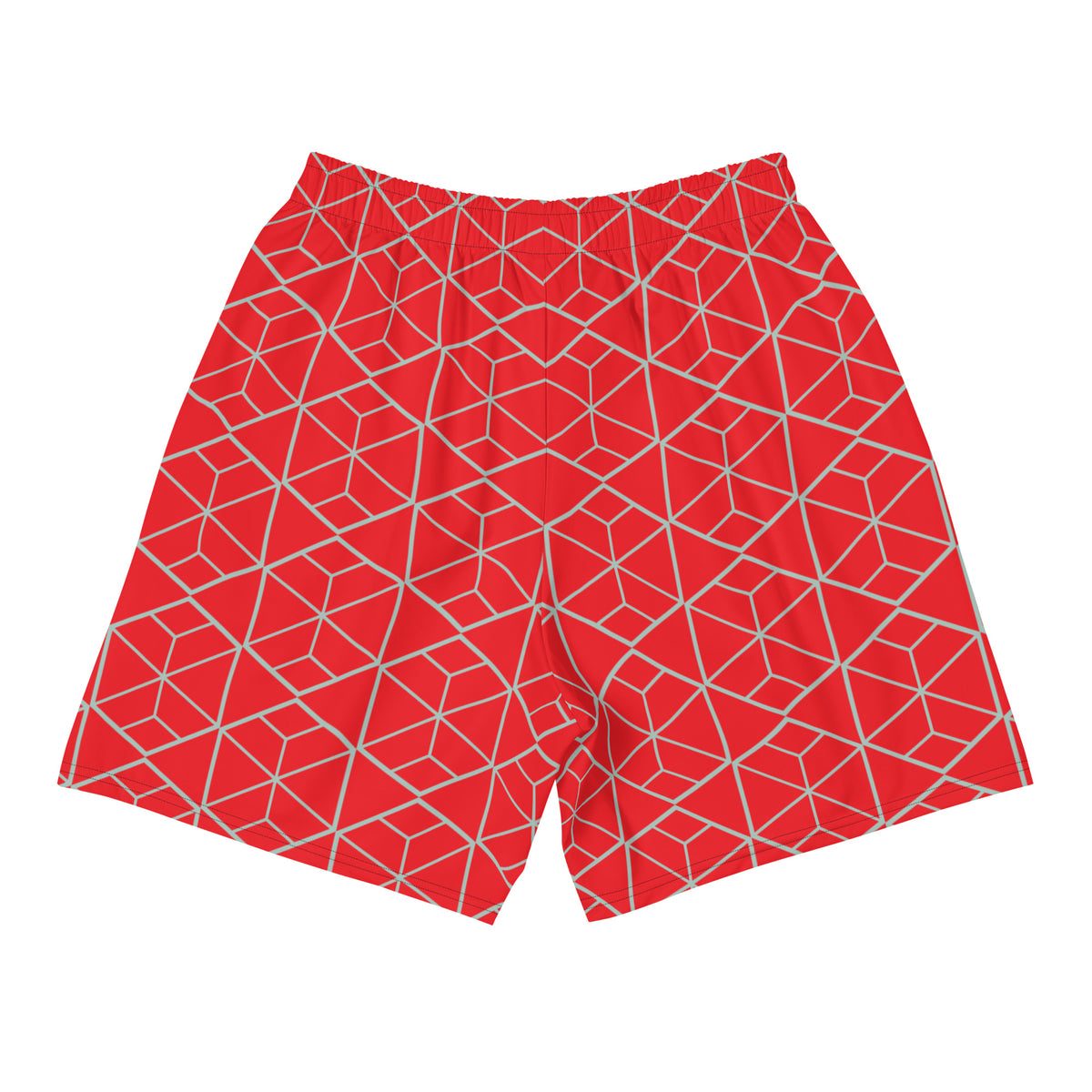 Grenada Men's Athletic Long Shorts