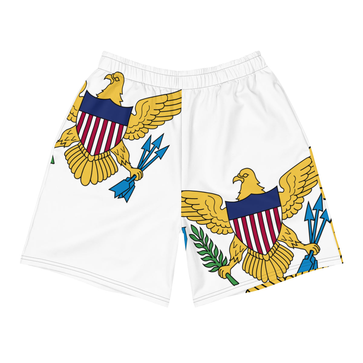 US Virgin Islands Men's Shorts