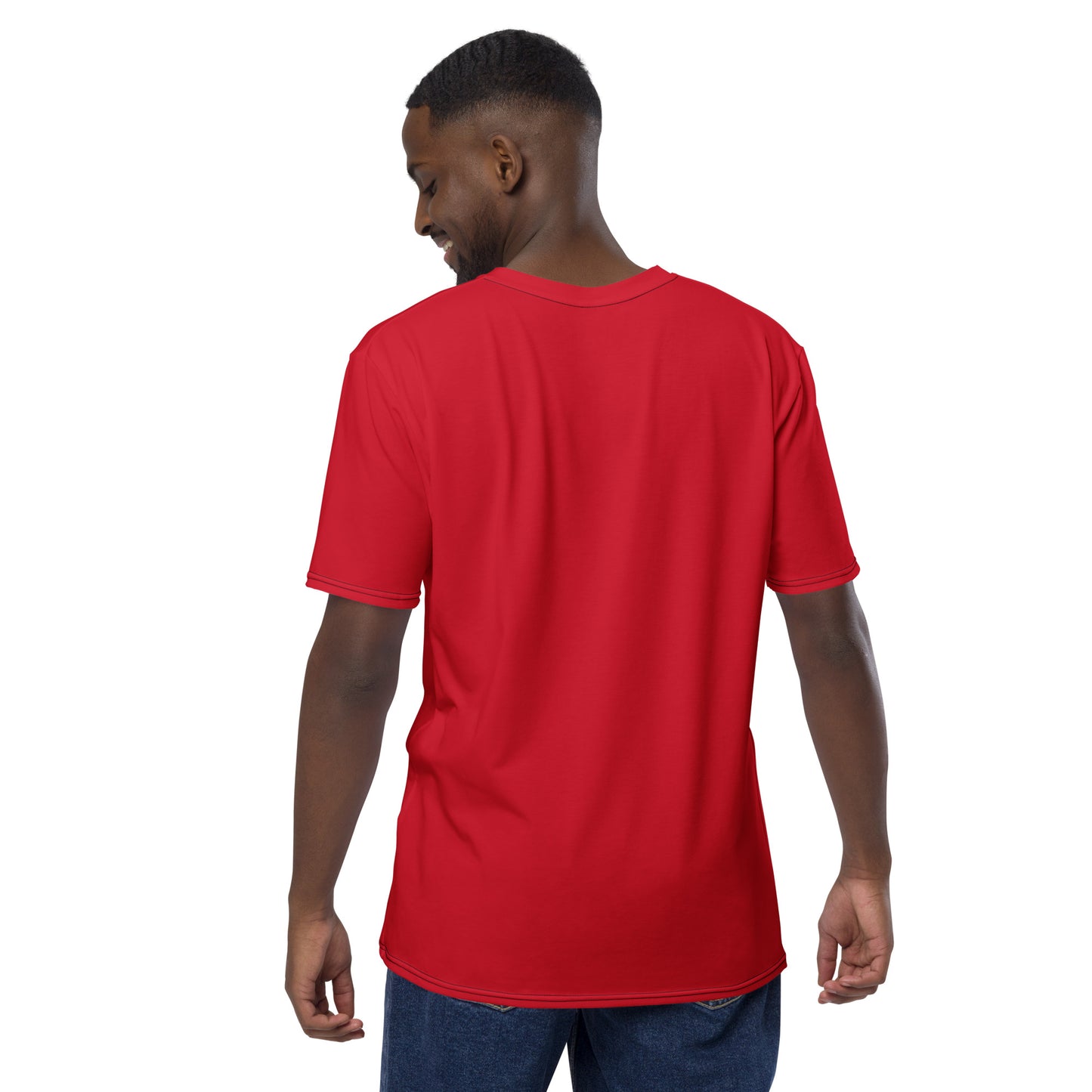 TRINIDAD AND TOBAGO MEN'S T-SHIRT