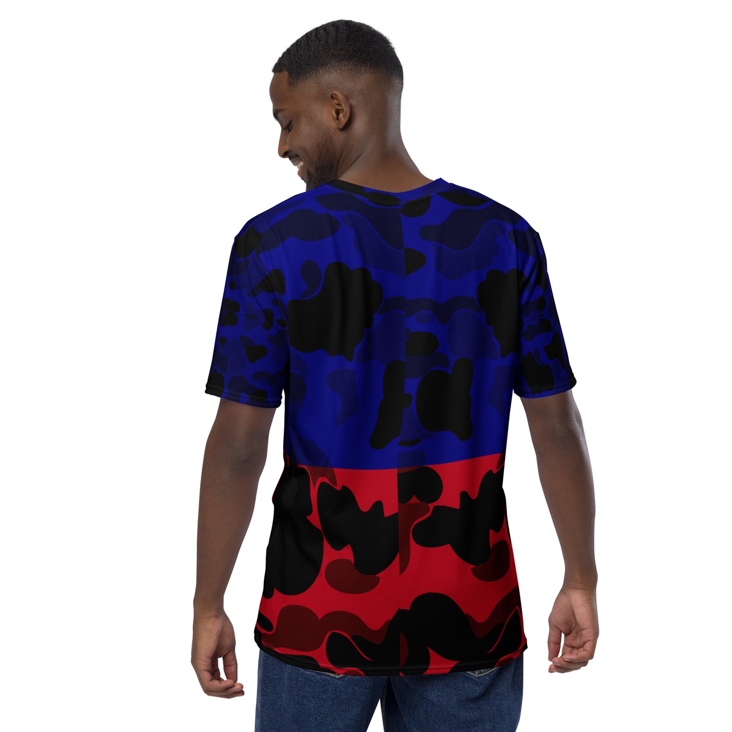 HAITI MEN'S T-SHIRT