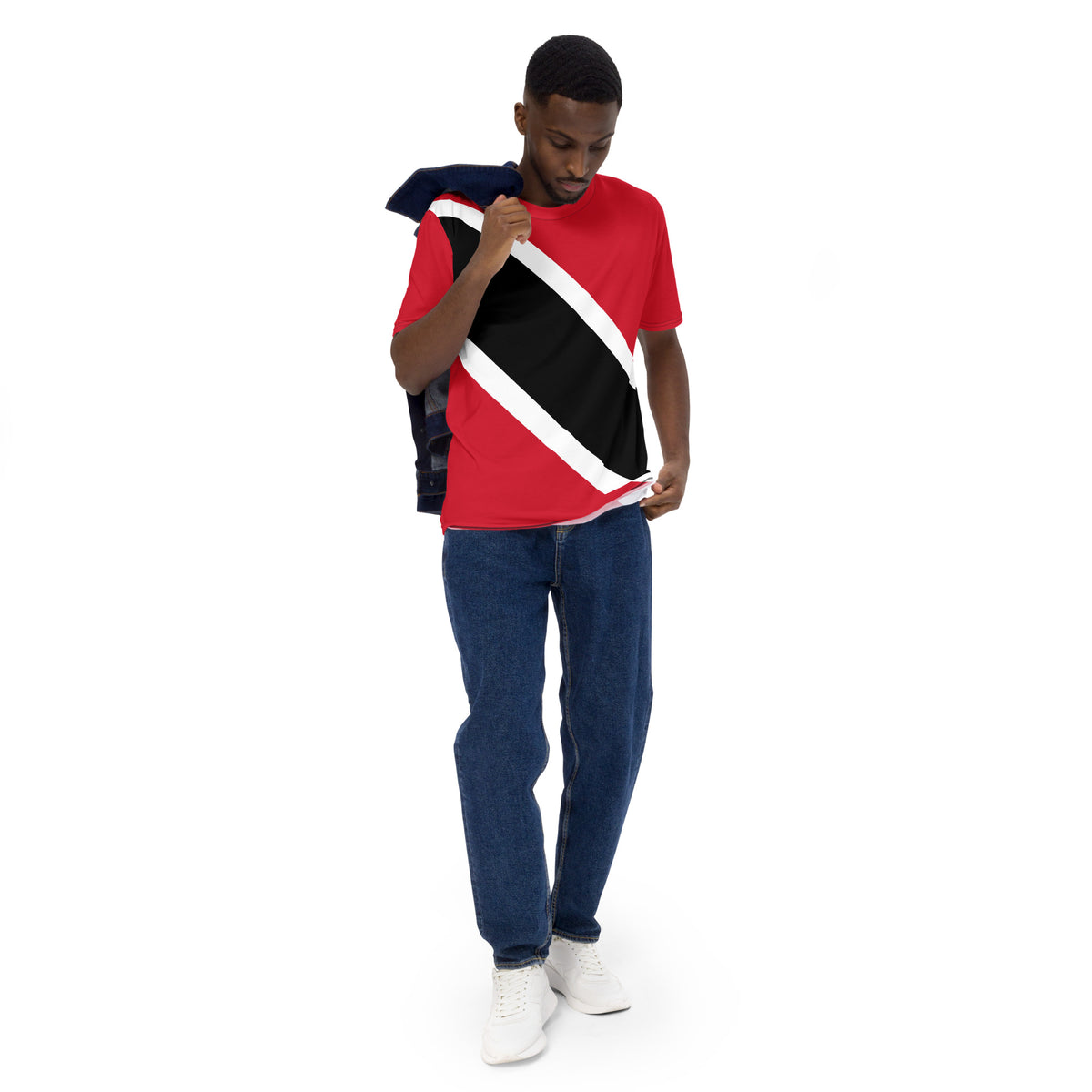 Trinidad and Tobago Men's T-Shirt