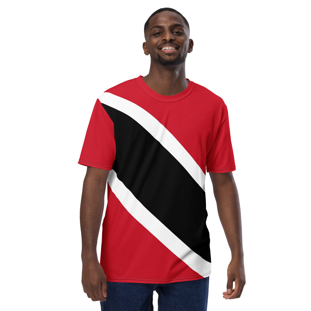 TRINIDAD AND TOBAGO MEN'S T-SHIRT