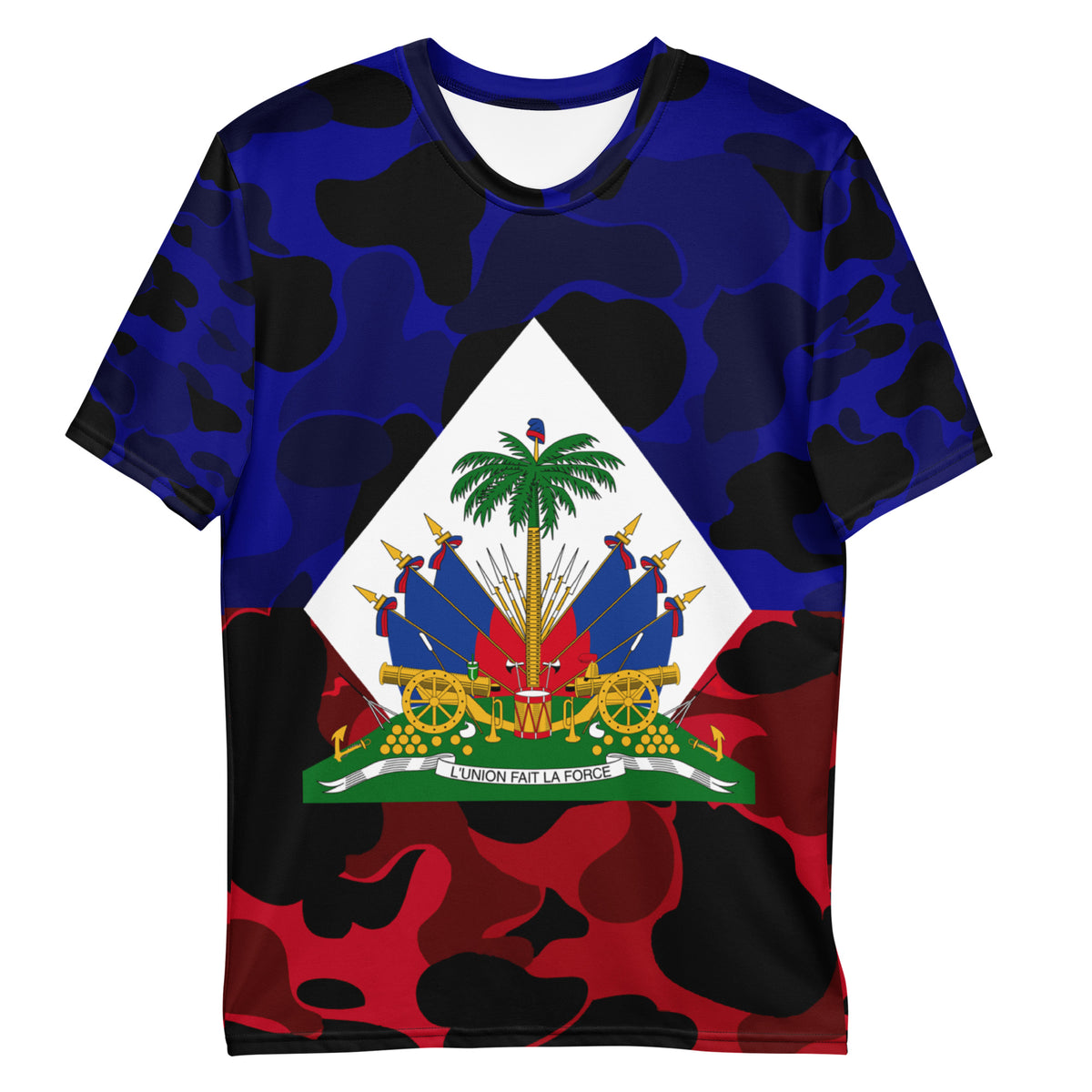 Haiti Men's T-Shirt