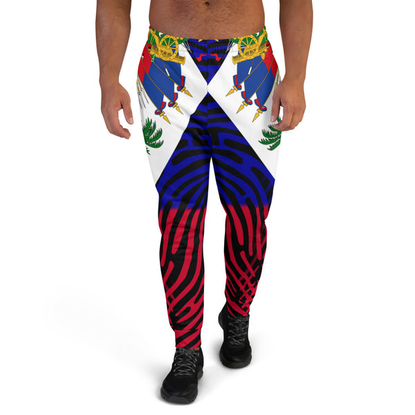 Haiti Men's Joggers