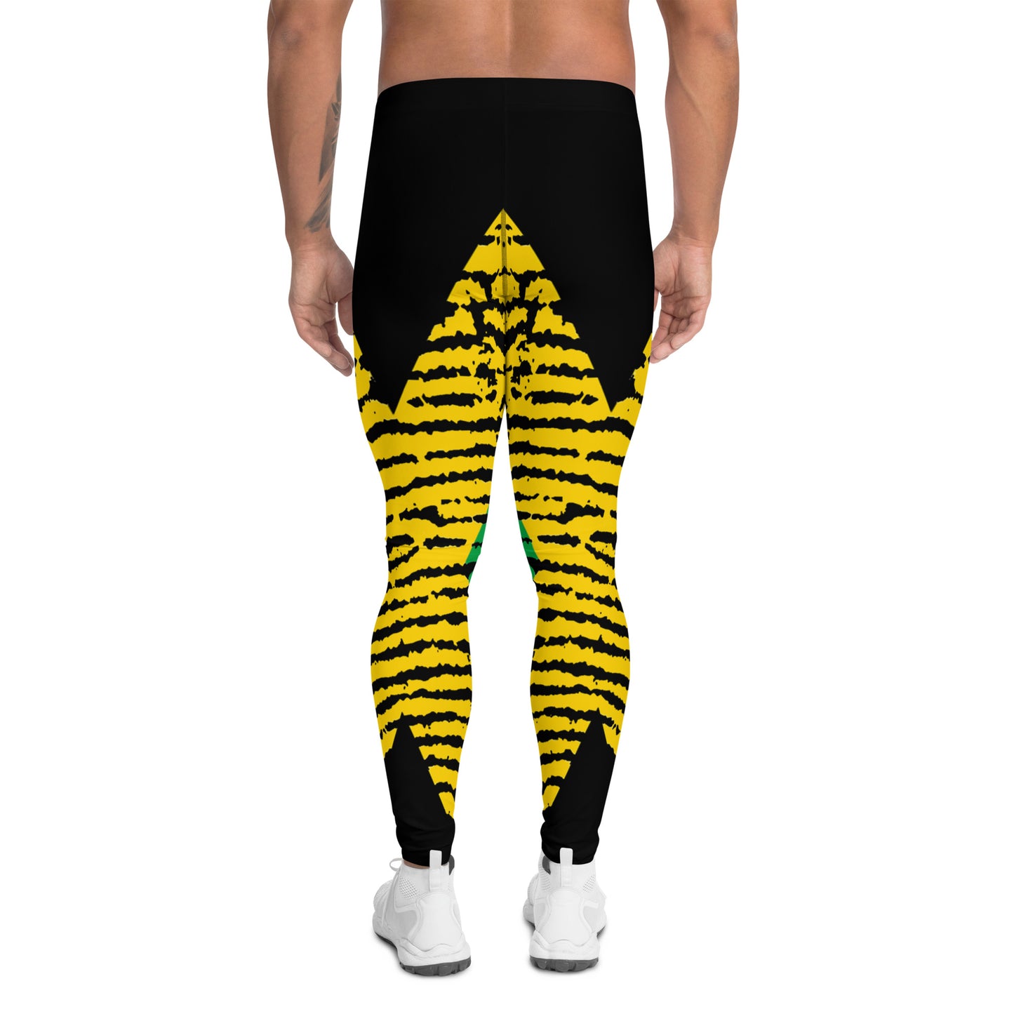 JAMAICA STYLE MEN'S LEGGINGS