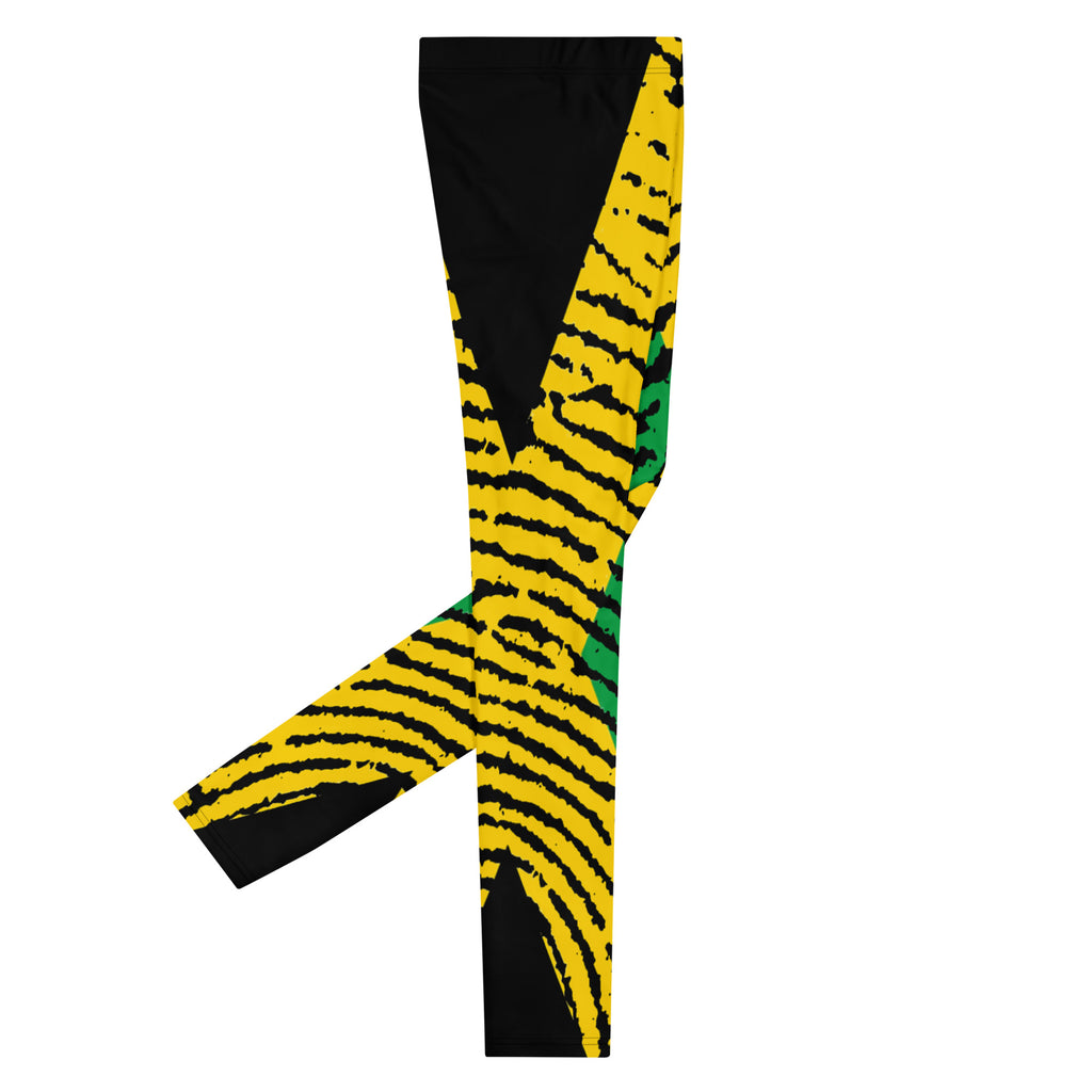Jamaica Style Men's Leggings