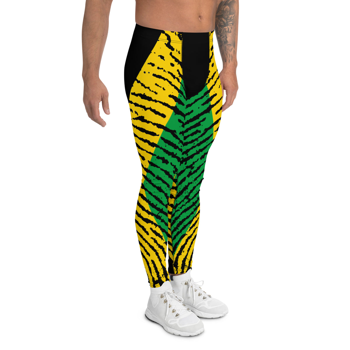 Jamaica Style Men's Leggings