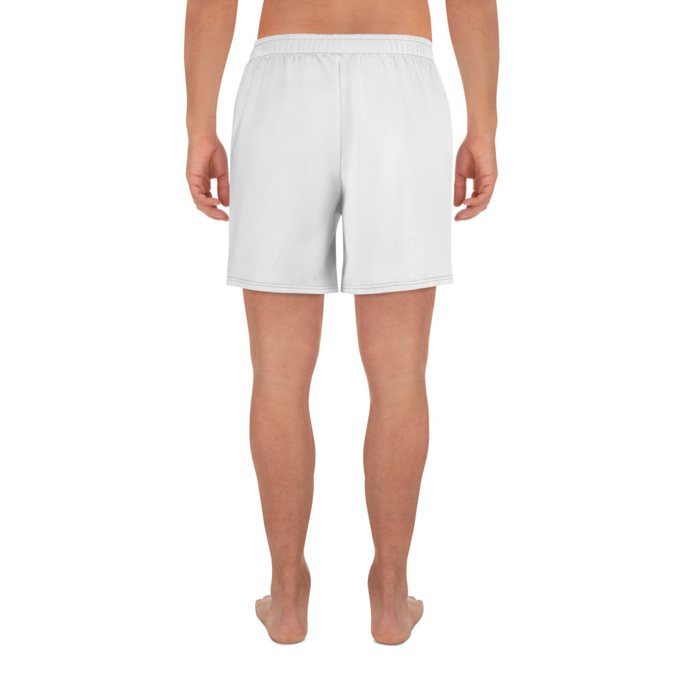 US Virgin Islands Men's Athletic Long Shorts