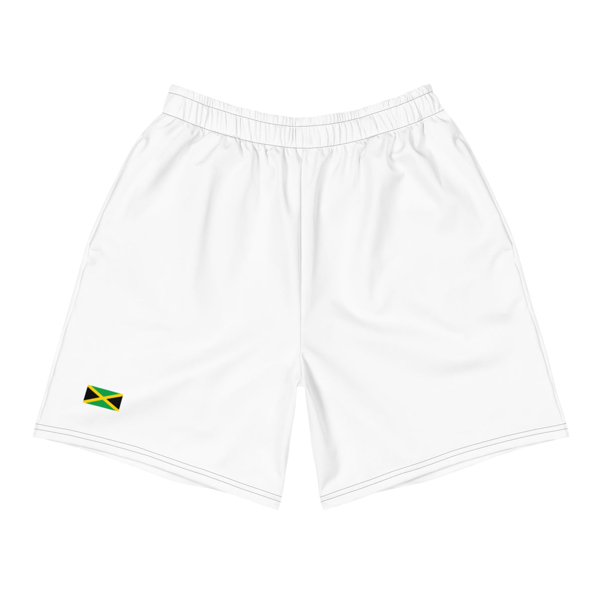 Jamaica Men's Athletic Long Shorts