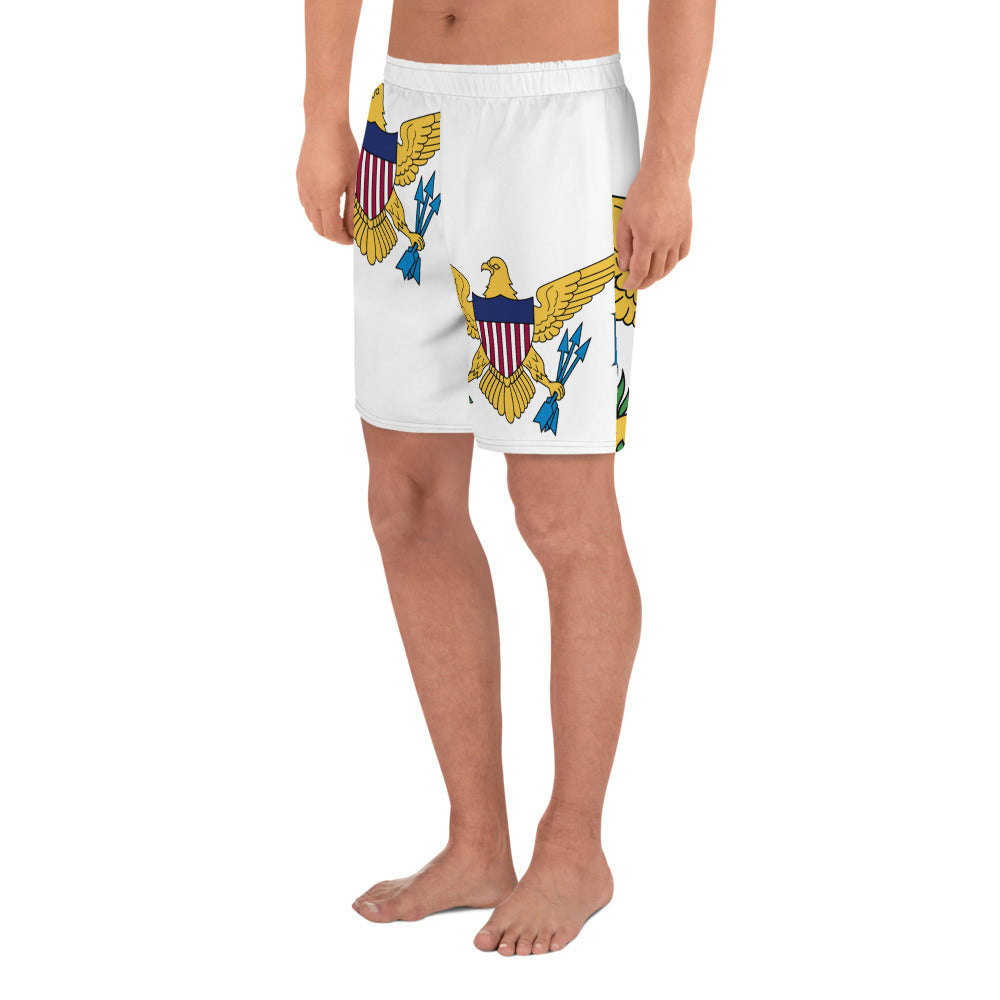 US Virgin Islands Men's Shorts