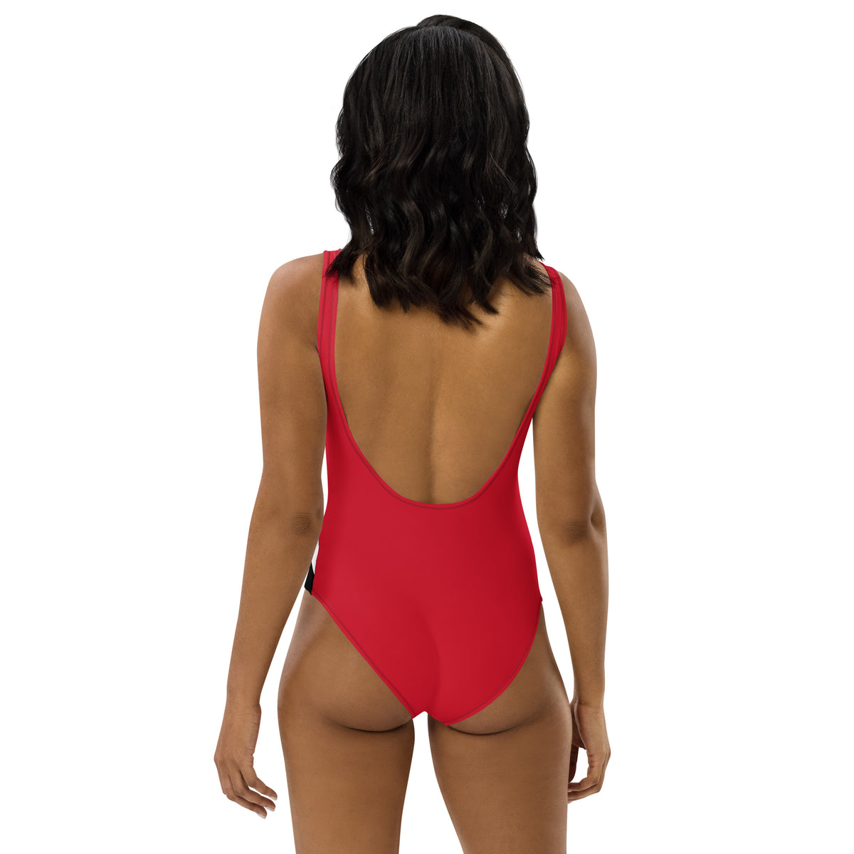 Trinidad and Tobago One-Piece Swimsuit – Full Flag