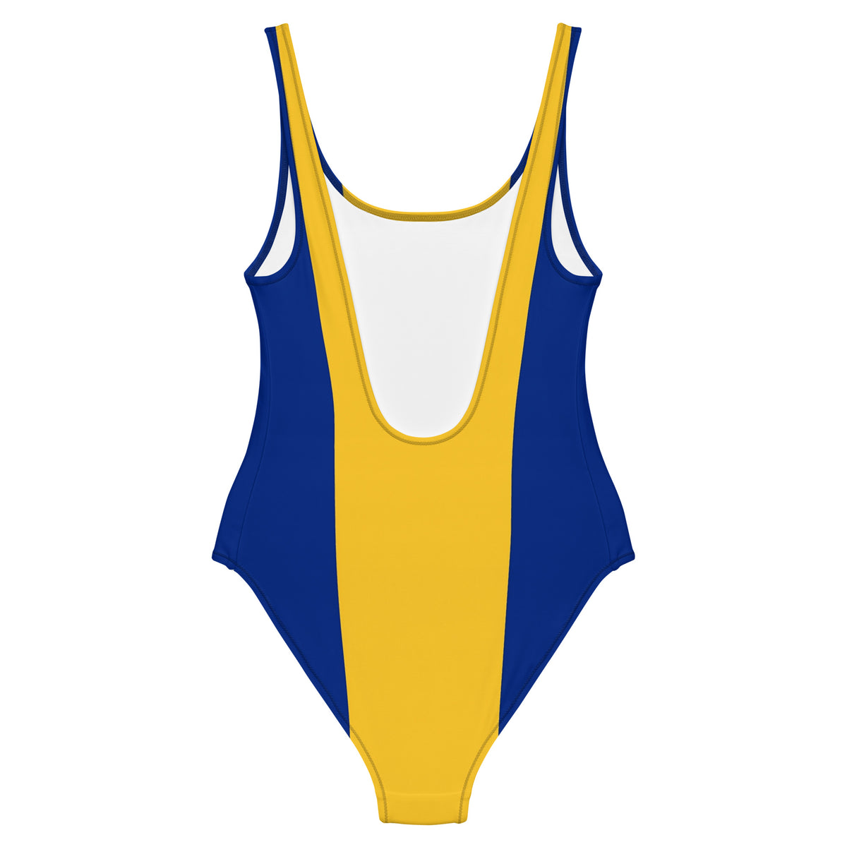 Barbados One-Piece Swimsuit – Full Flag