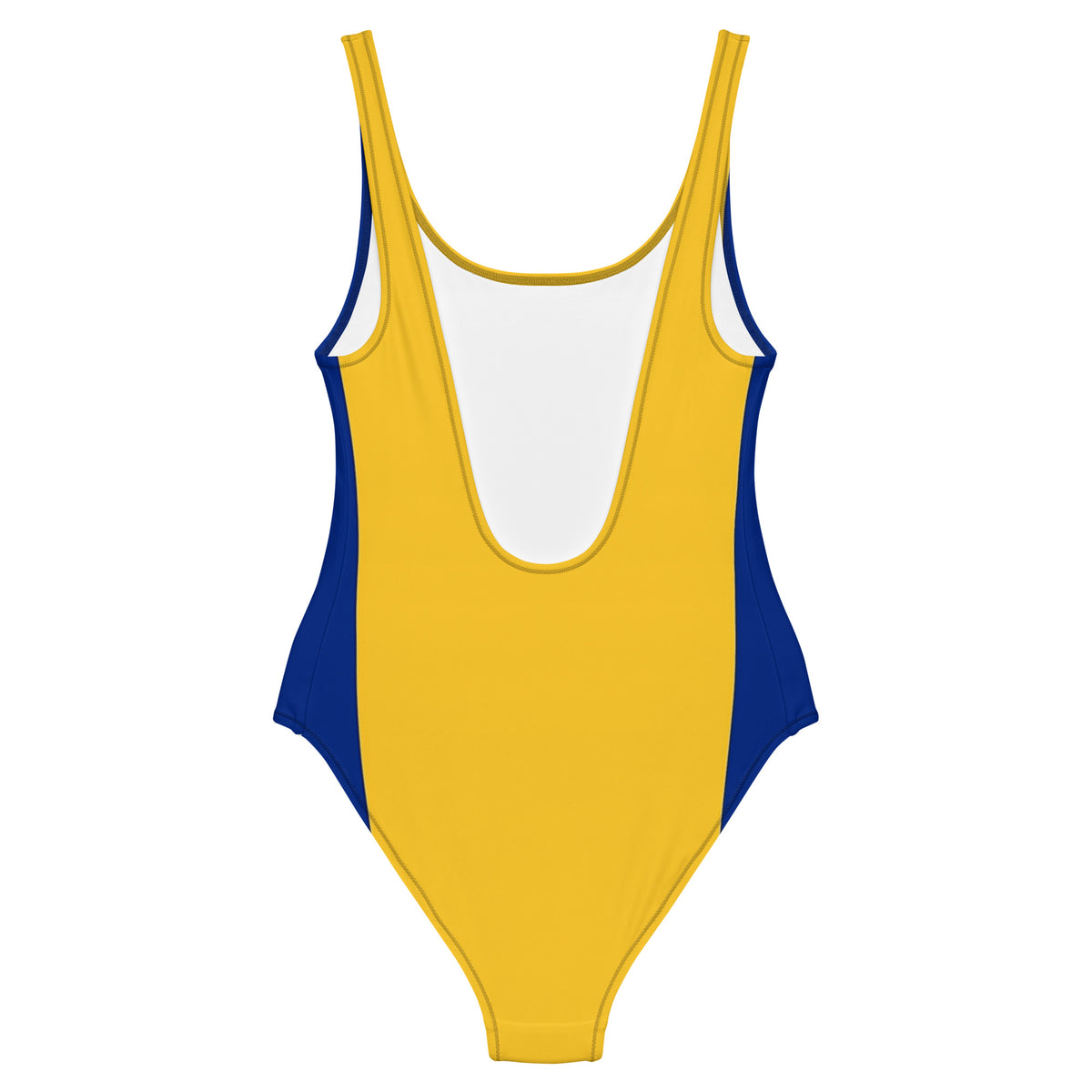 Barbados One-Piece Swimsuit – Gold Trident