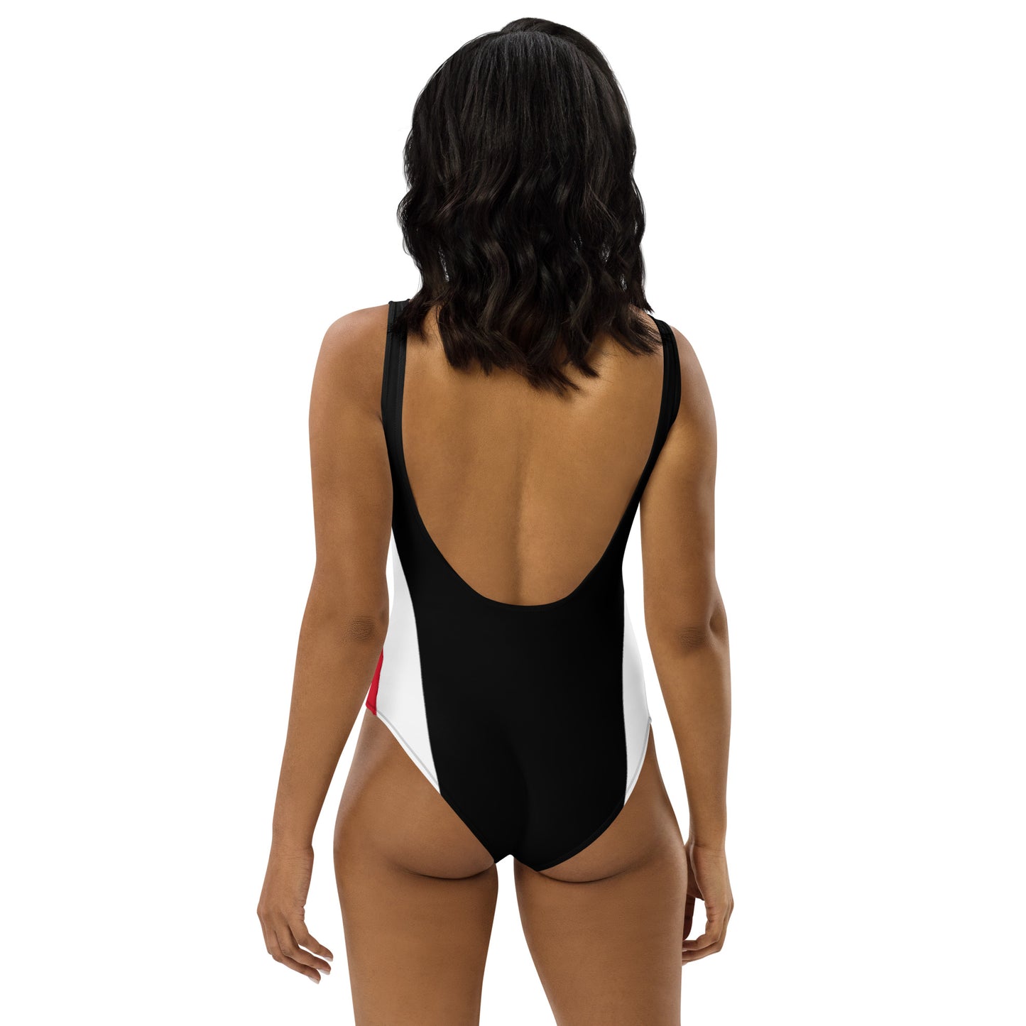 TRINIDAD AND TOBAGO ONE-PIECE SWIMSUIT