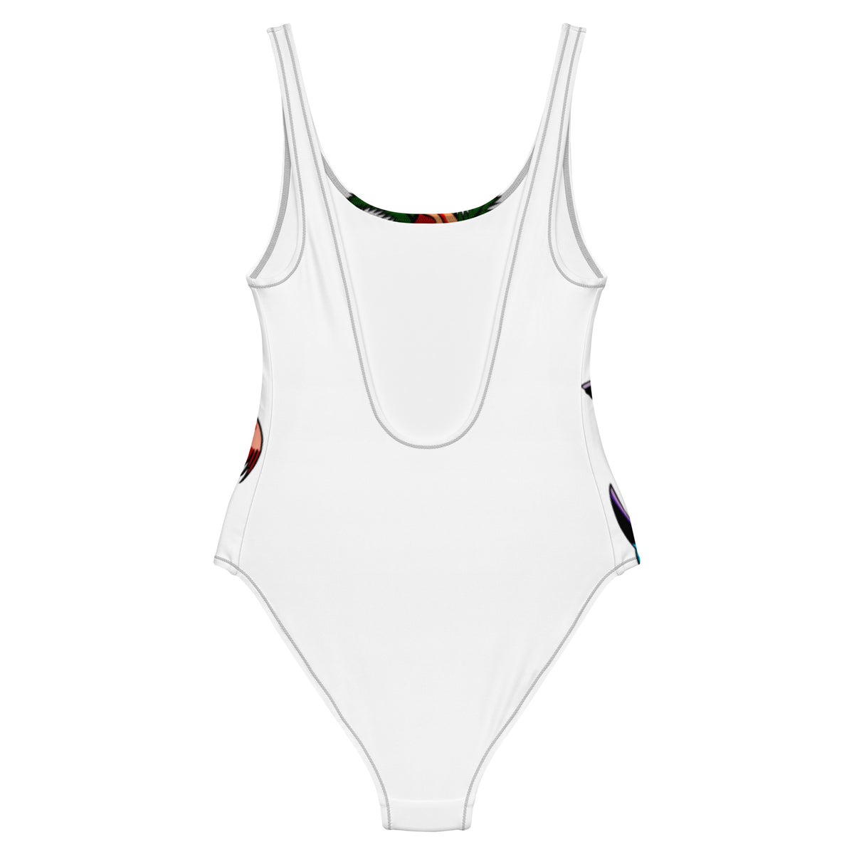 The Bahamas One-Piece Swimsuit – Coat of Arms