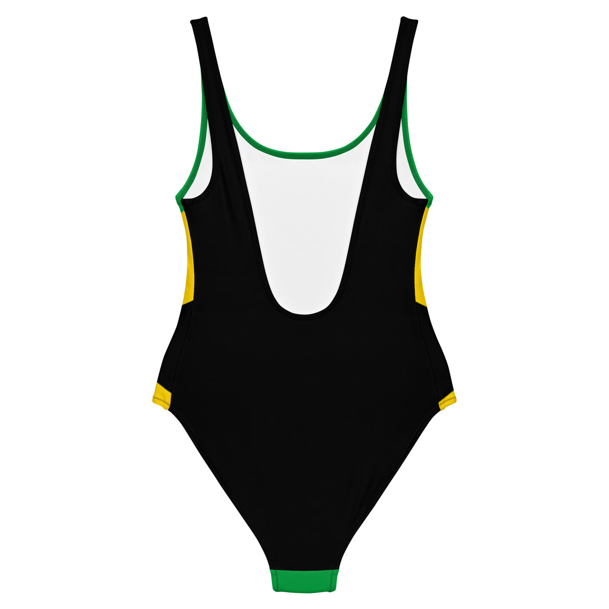 Jamaica One-Piece Swimsuit – Full Flag