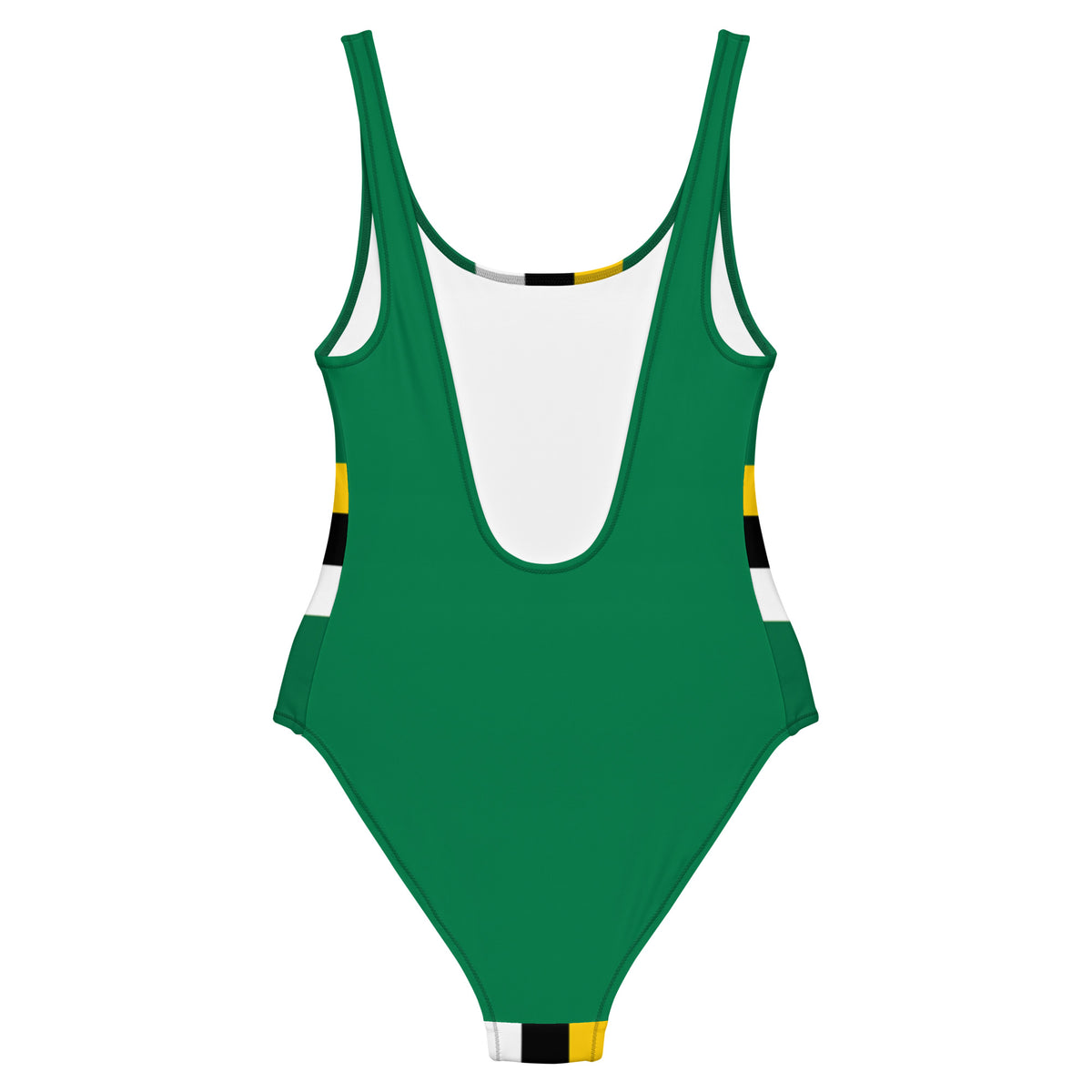 Dominica Patriotic One-Piece Swimsuit