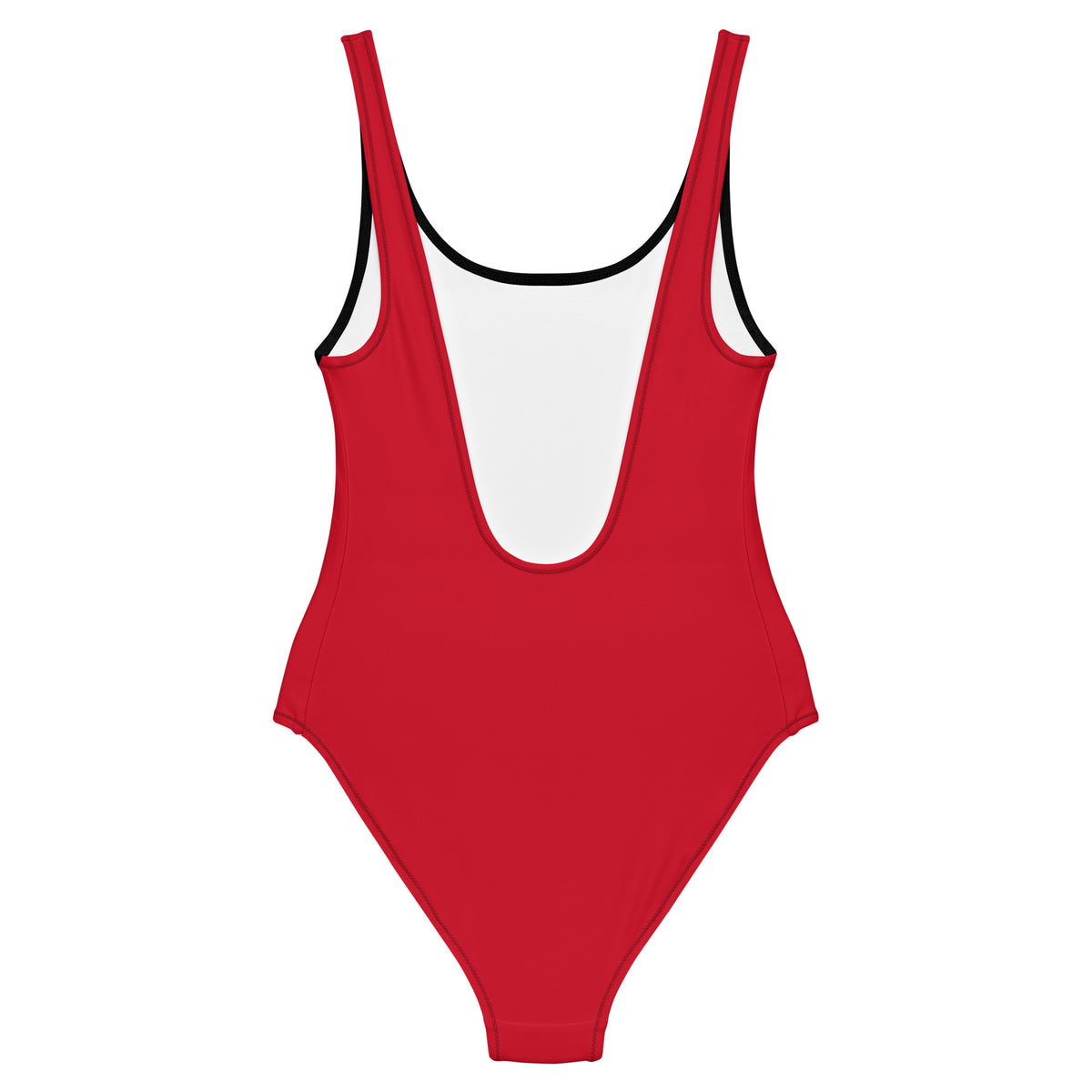 Antigua and Barbuda Patriotic One-Piece Swimsuit