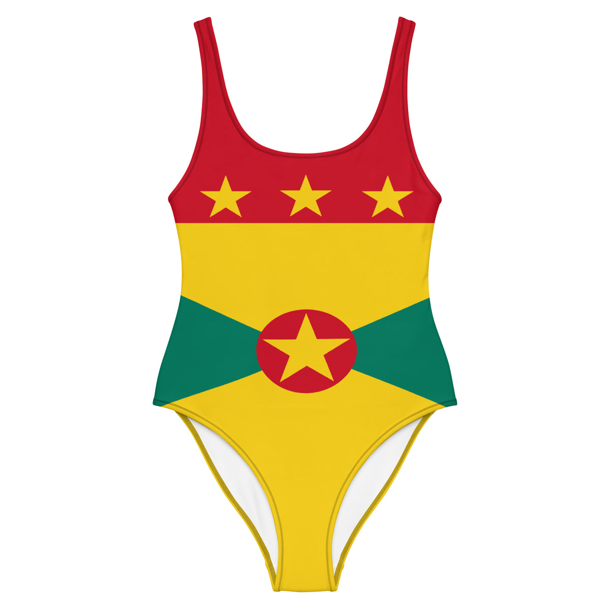 Grenada One-Piece Swimsuit
