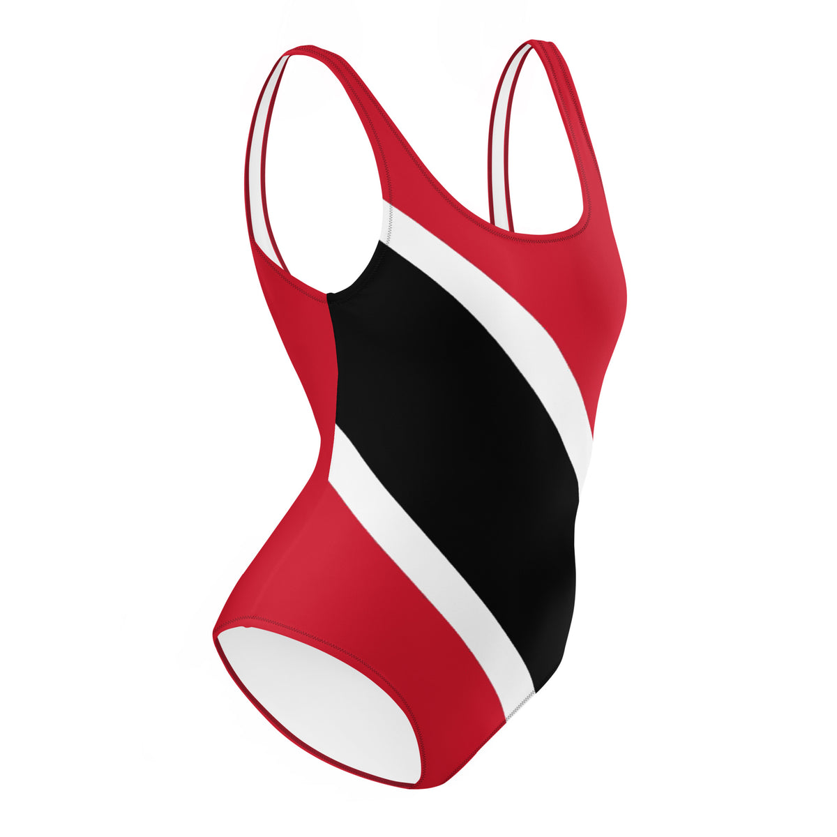 Trinidad and Tobago One-Piece Swimsuit – Full Flag