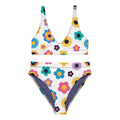Flower Bikini Set