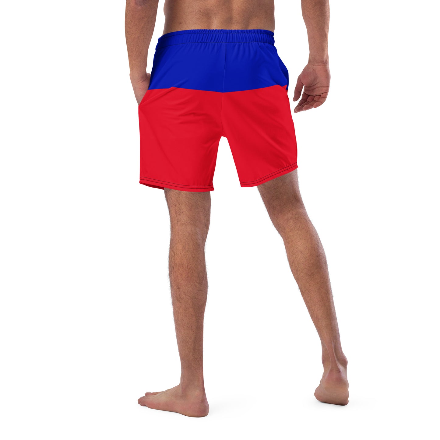 Haiti Men's Swim Shorts