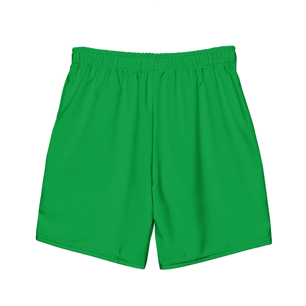 Jamaica Men's Swim Trunks – Solid Green