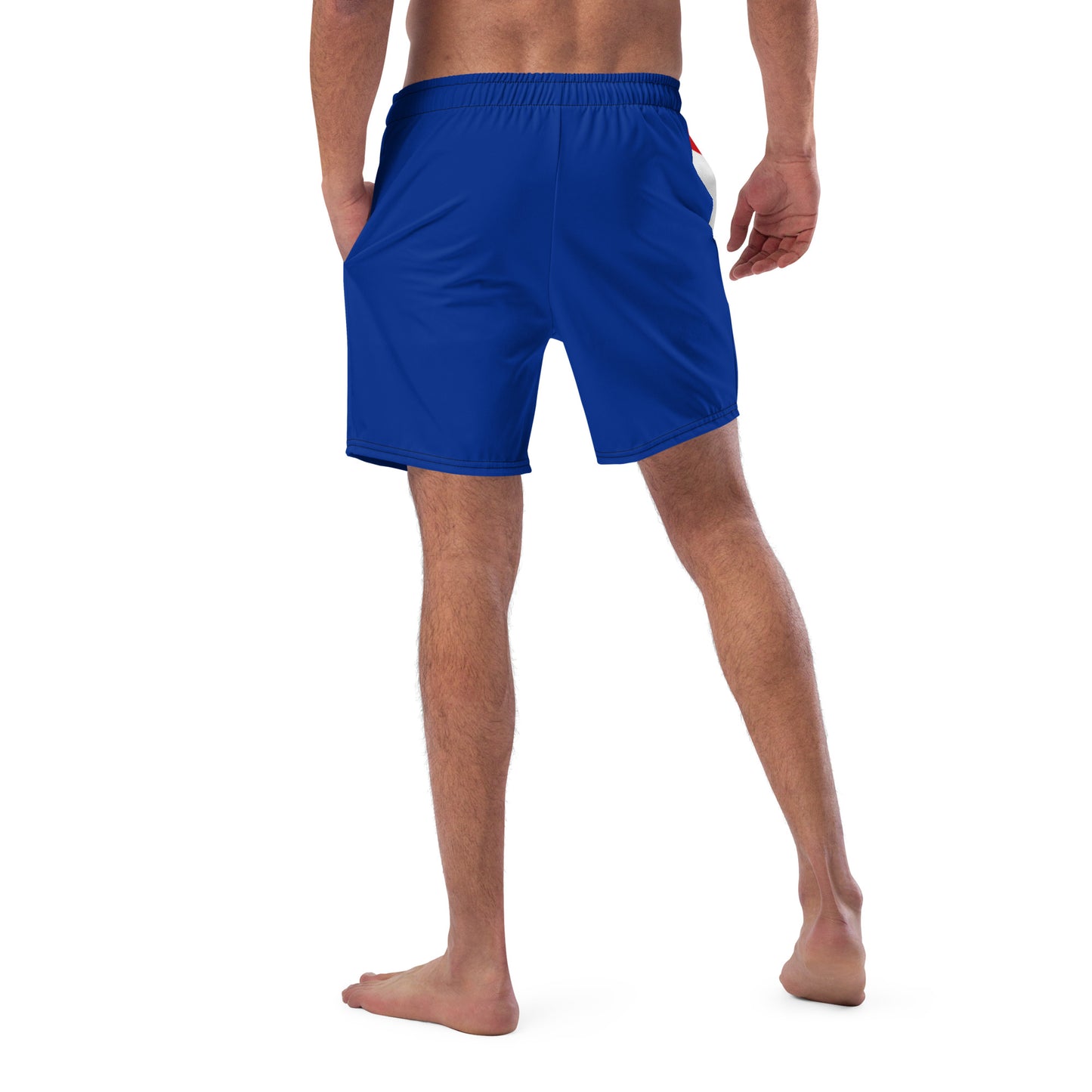 SINT MAARTEN MEN'S SWIM TRUNKS