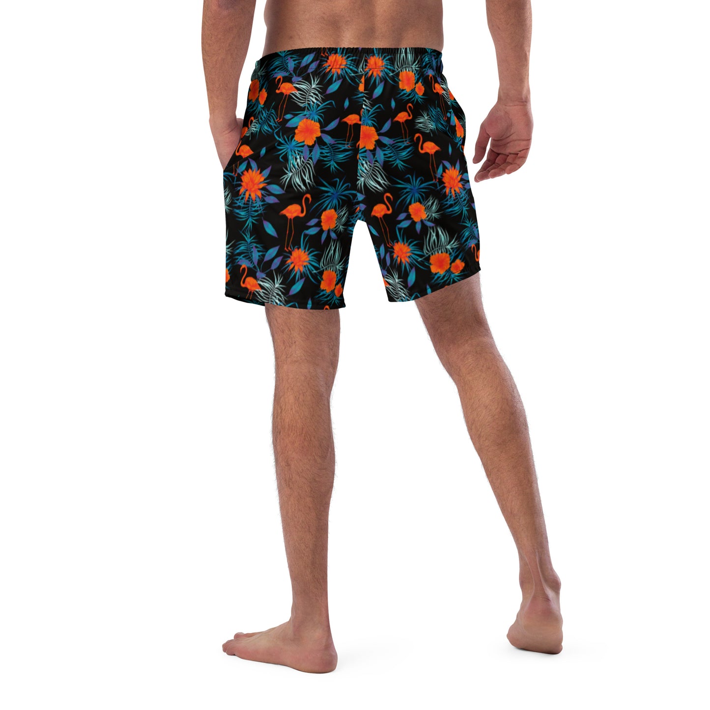 MEN'S SWIM TRUNKS