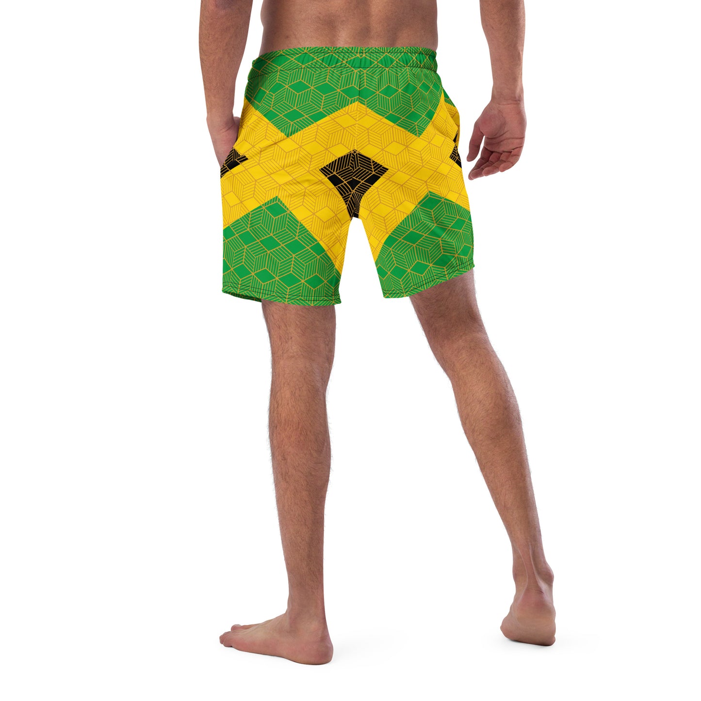 MEN'S SWIM SHORTS