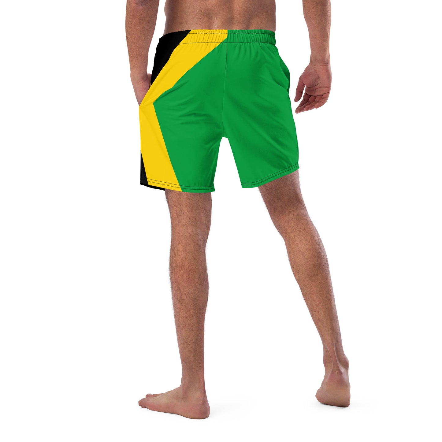 JAMAICA MENS SWIM Trunks