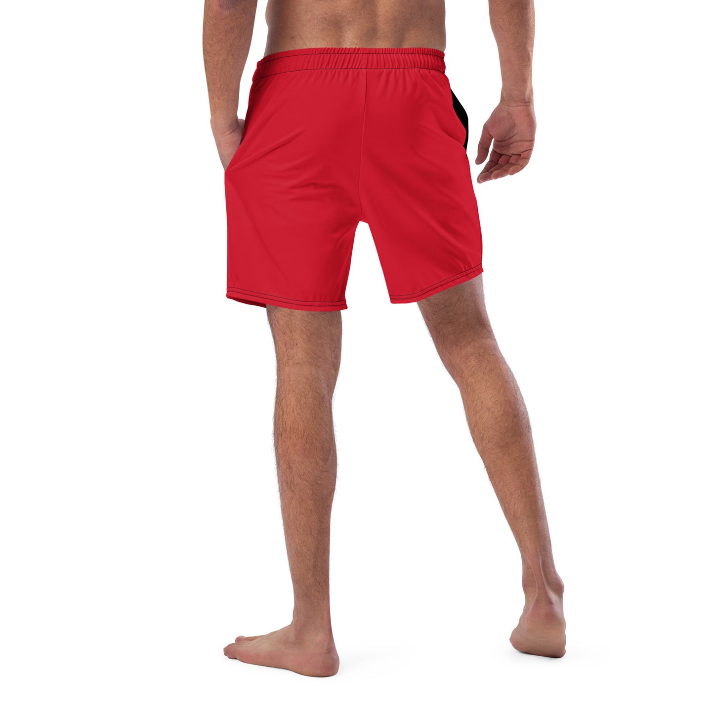 ANTIGUA AND BARBUDA MEN’S SWIM TRUNKS