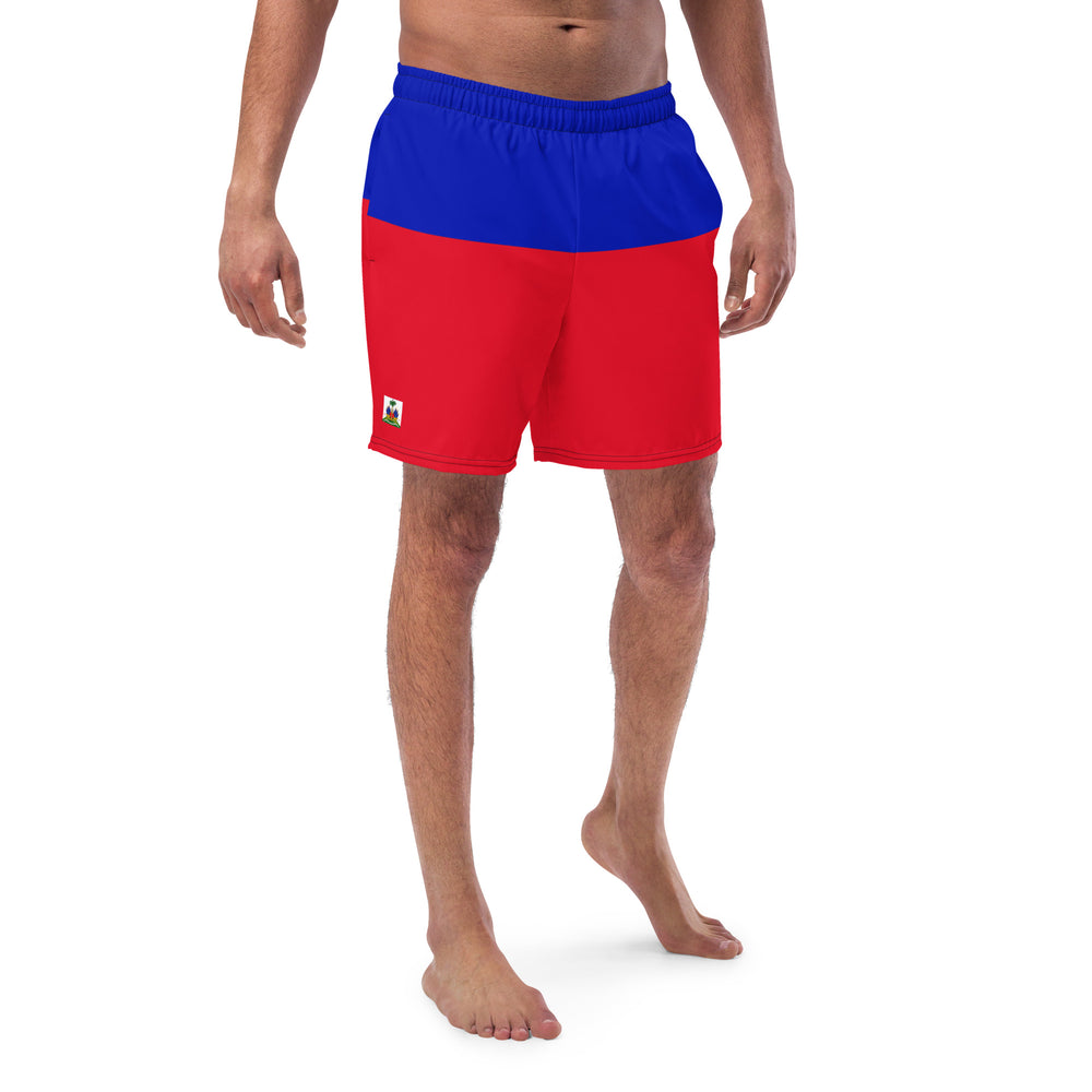 Haiti Men's Swim Shorts