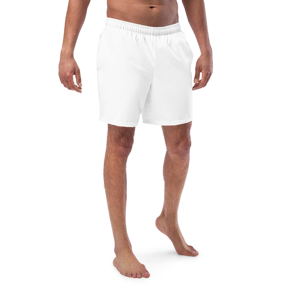 MEN’S SWIM TRUNKS