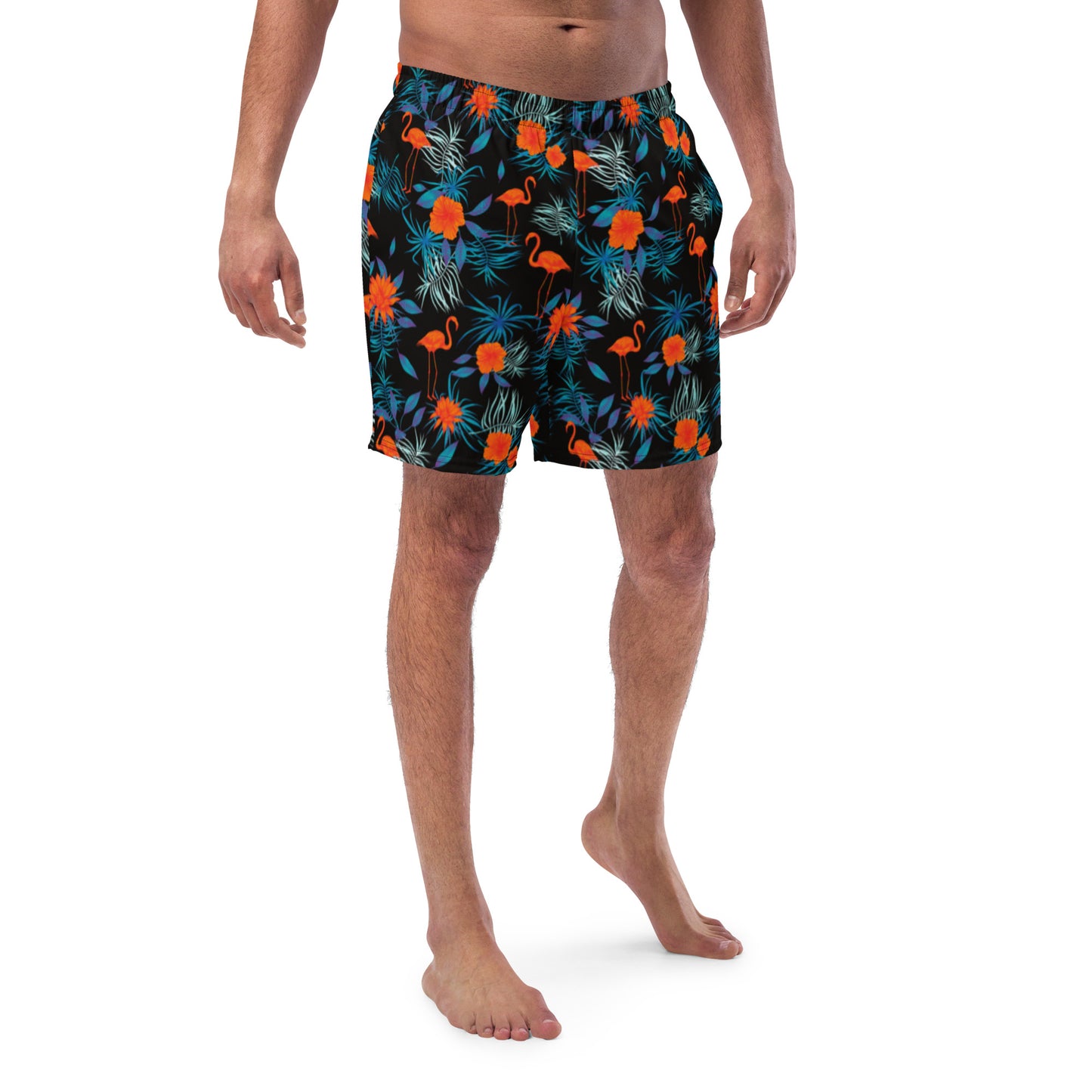 MEN'S SWIM TRUNKS