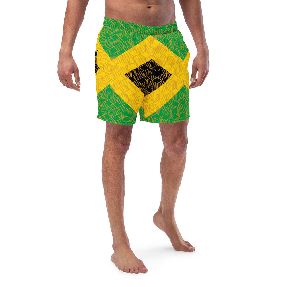 MEN'S SWIM SHORTS